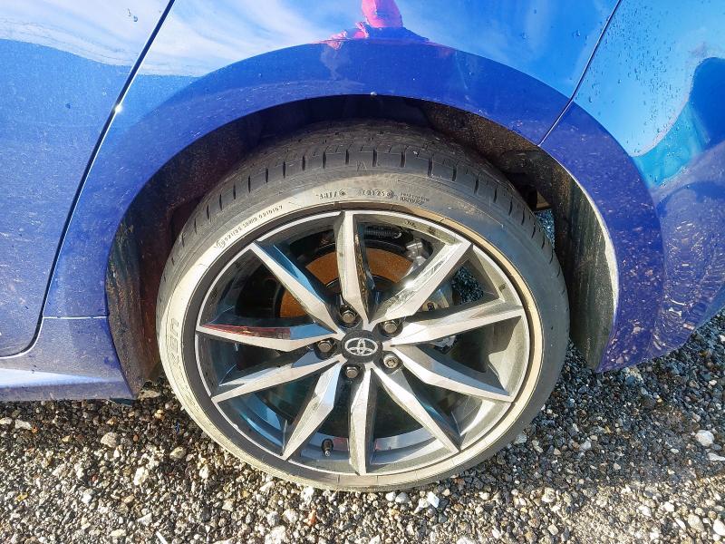 2025 TOYOTA COROLLA 2.0 HYBRID 178 GR SPORT 5DR CVT