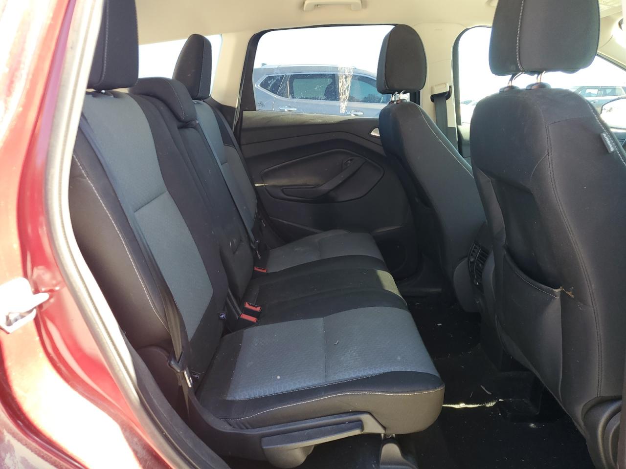 2017 Ford Escape Se VIN: 1FMCU0GDXHUC47181 Lot: 91171445