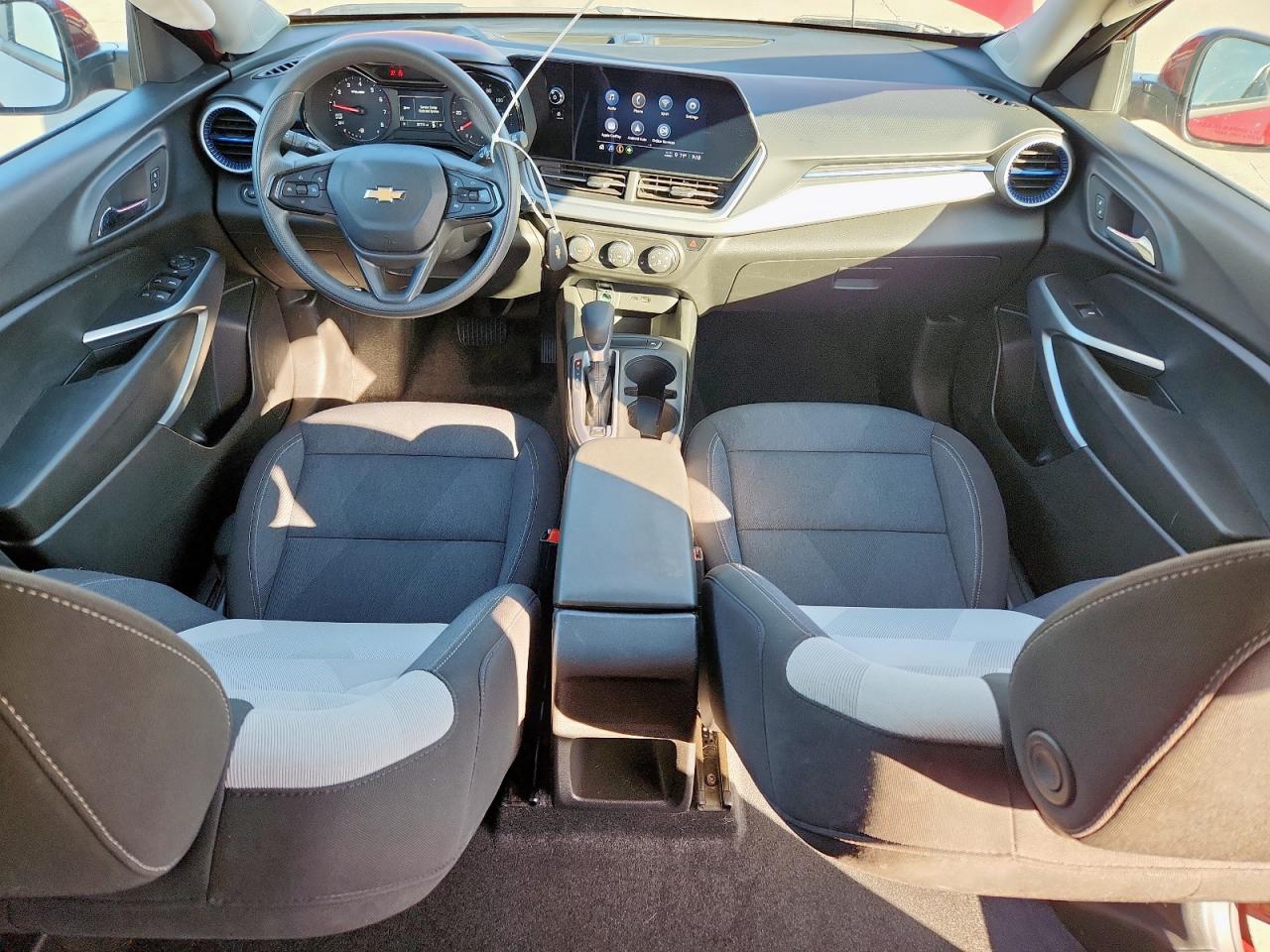 2024 Chevrolet Trax Ls VIN: KL77LFE25RC144316 Lot: 91622515