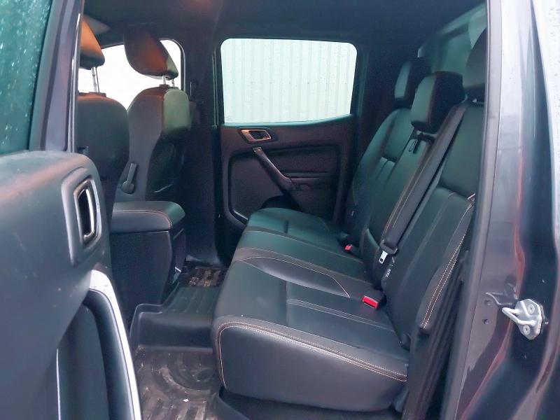 2022 FORD RANGER PICK UP DOUBLE CAB WILDTRAK 2.0 ECOBLUE 213 AUTO