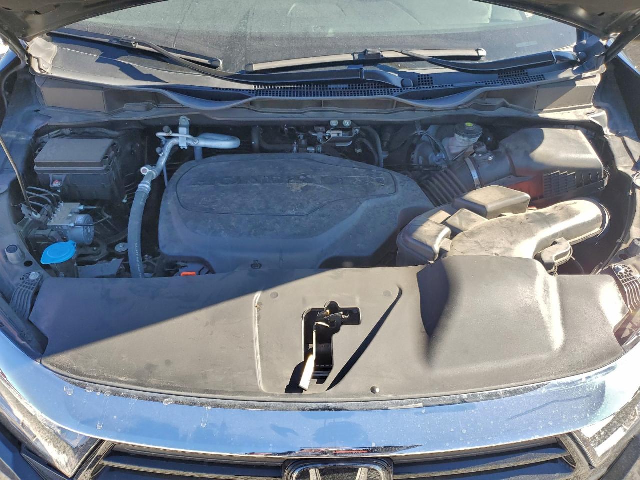 2023 Honda Odyssey Touring VIN: 5FNRL6H83PB042704 Lot: 94561995