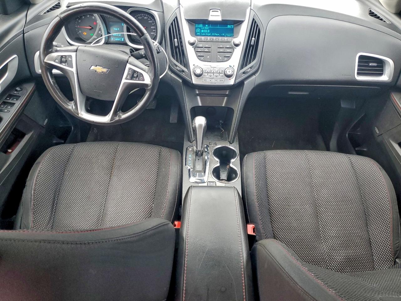 2011 Chevrolet Equinox Lt VIN: 2CNFLEECXB6452609 Lot: 94488485