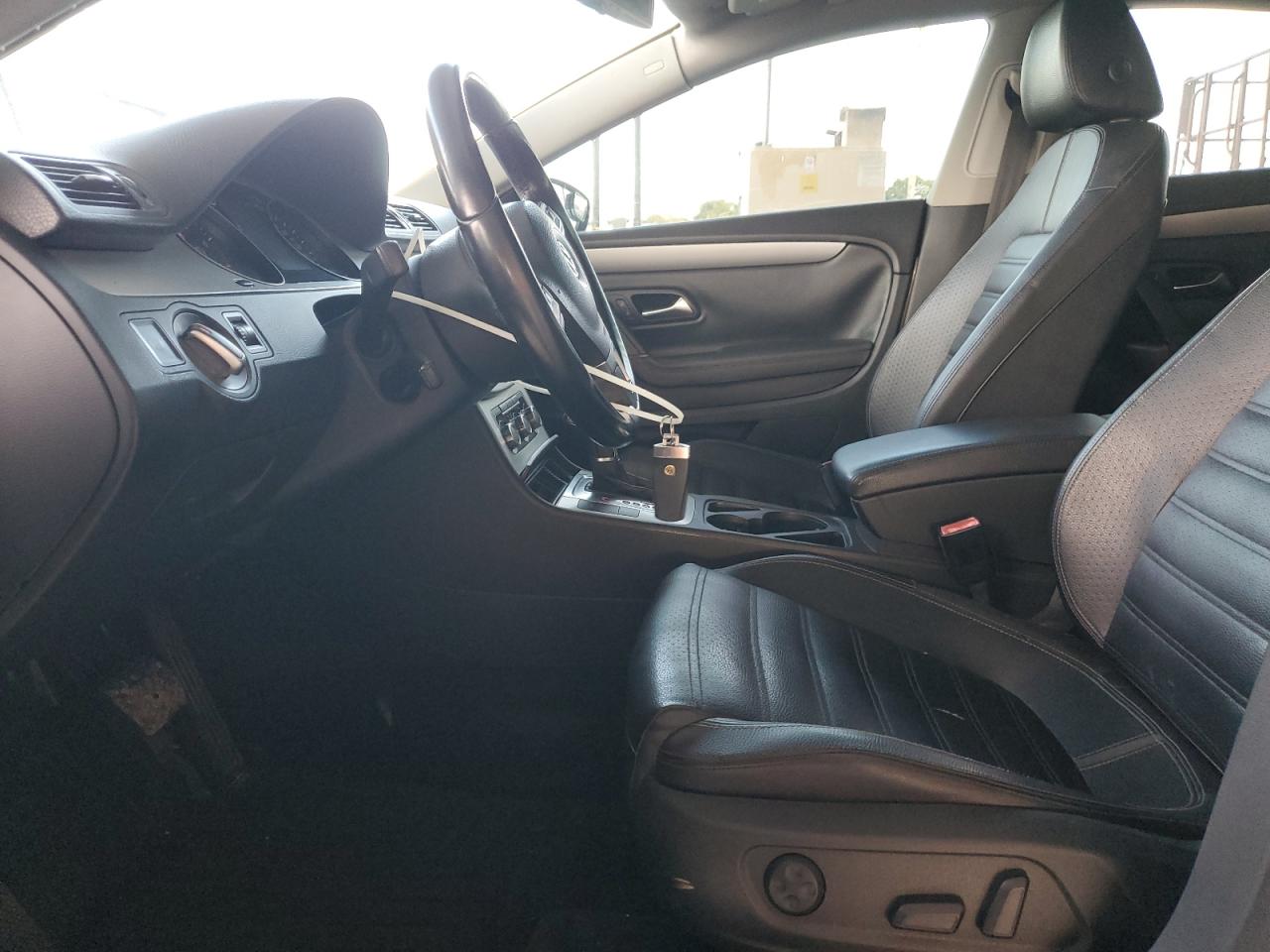 2011 Volkswagen Cc Sport VIN: WVWMN7AN0BE701312 Lot: 91892545