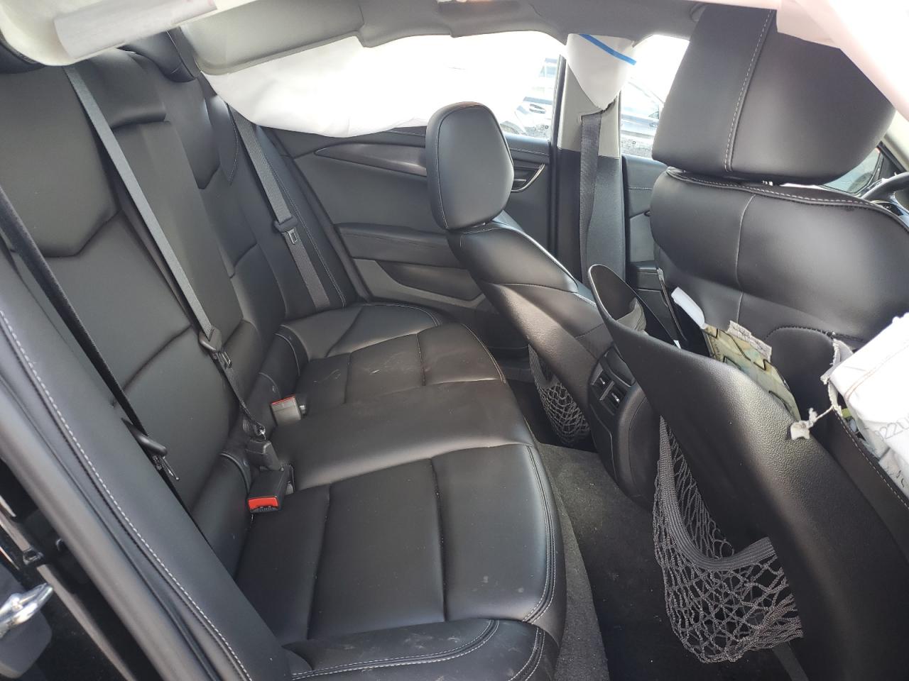 2018 Cadillac Ats VIN: 1G6AE5RX2J0180878 Lot: 91562495