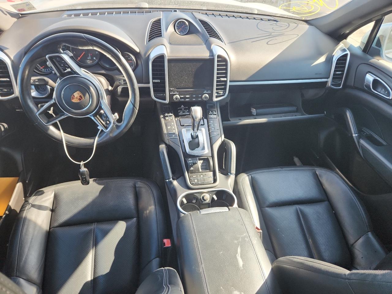 2018 Porsche Cayenne VIN: WP1AA2A20JKA01201 Lot: 91569595