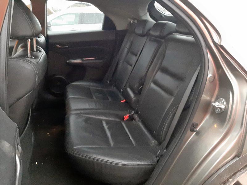 2009 HONDA CIVIC 2.2 I-CTDI EX 5DR