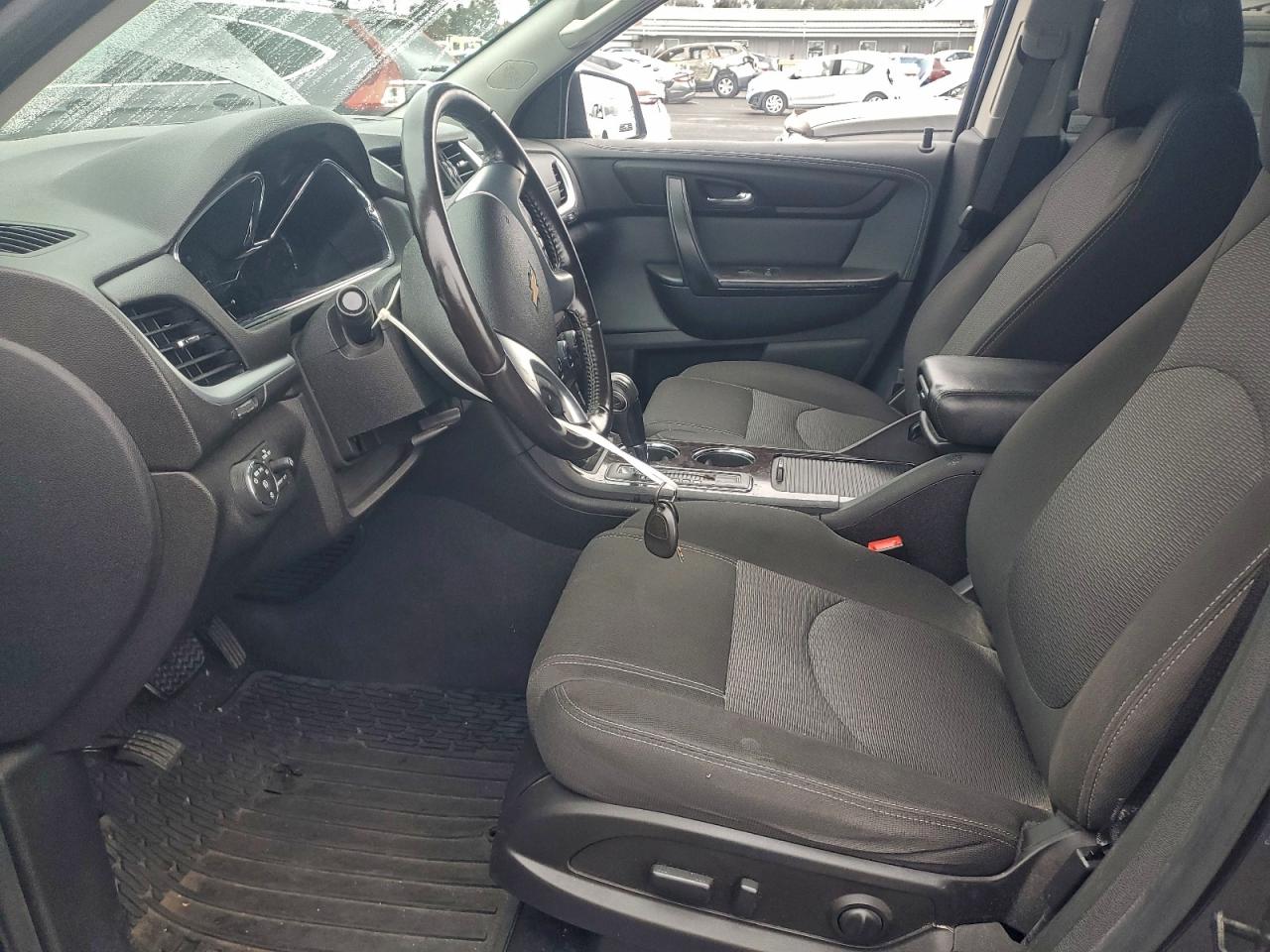 2017 Chevrolet Traverse Lt VIN: 1GNKRGKD9HJ206518 Lot: 93801075