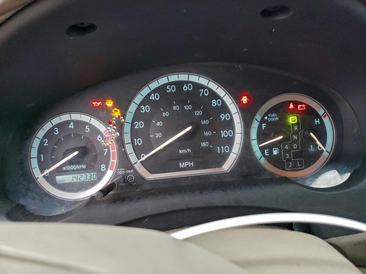 2004 Toyota Sienna Xle VIN: 5TDZA22C84S041535 Lot: 93550365