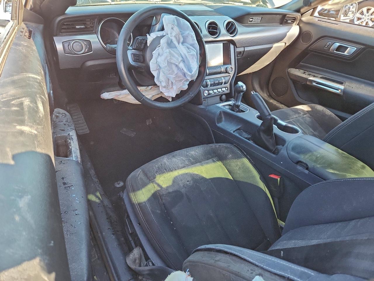 2020 Ford Mustang VIN: 1FA6P8TH3L5191125 Lot: 94535385