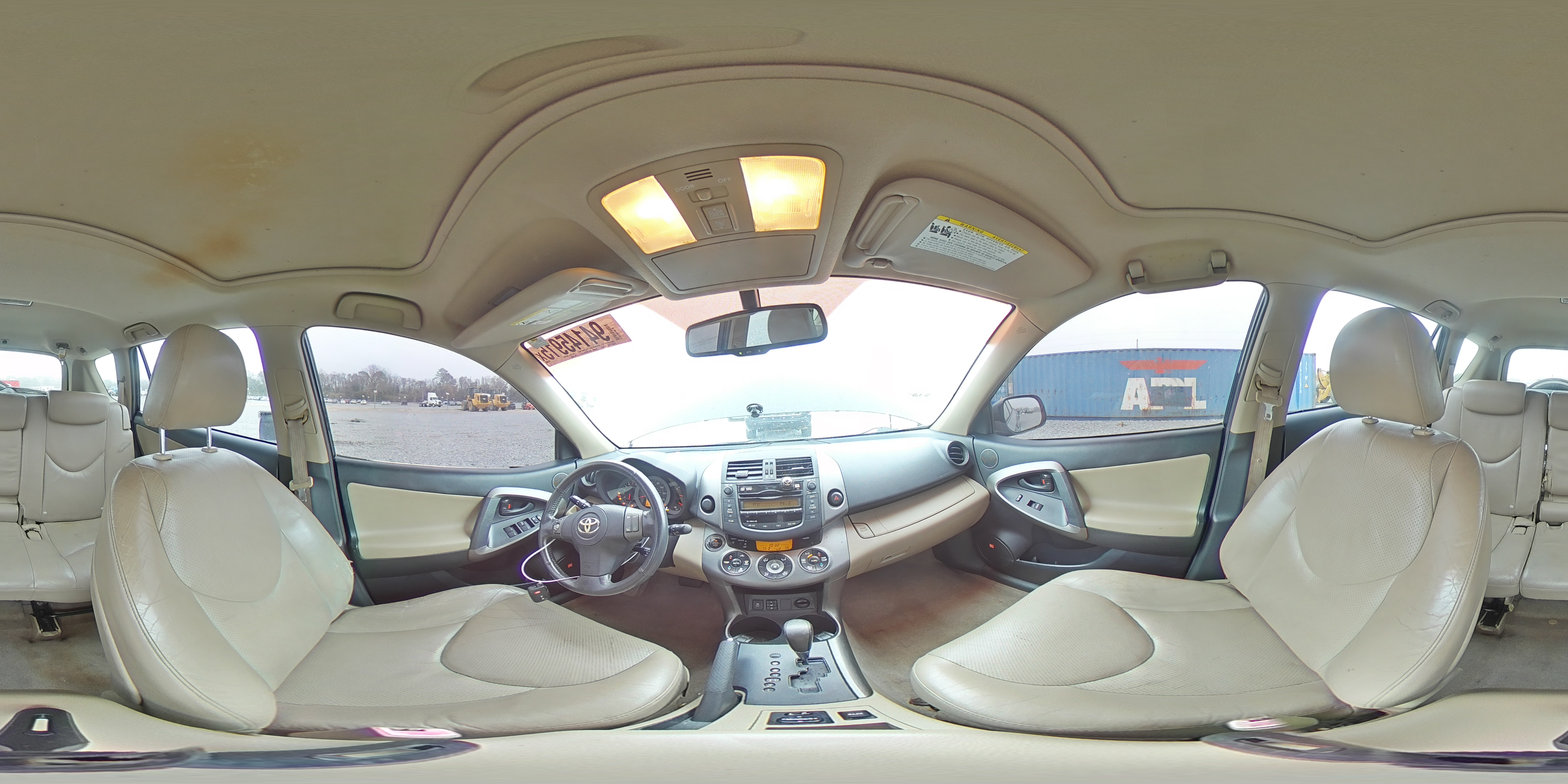 2010 Toyota Rav4 Limited VIN: JTMYF4DV3A5029592 Lot: 94145915