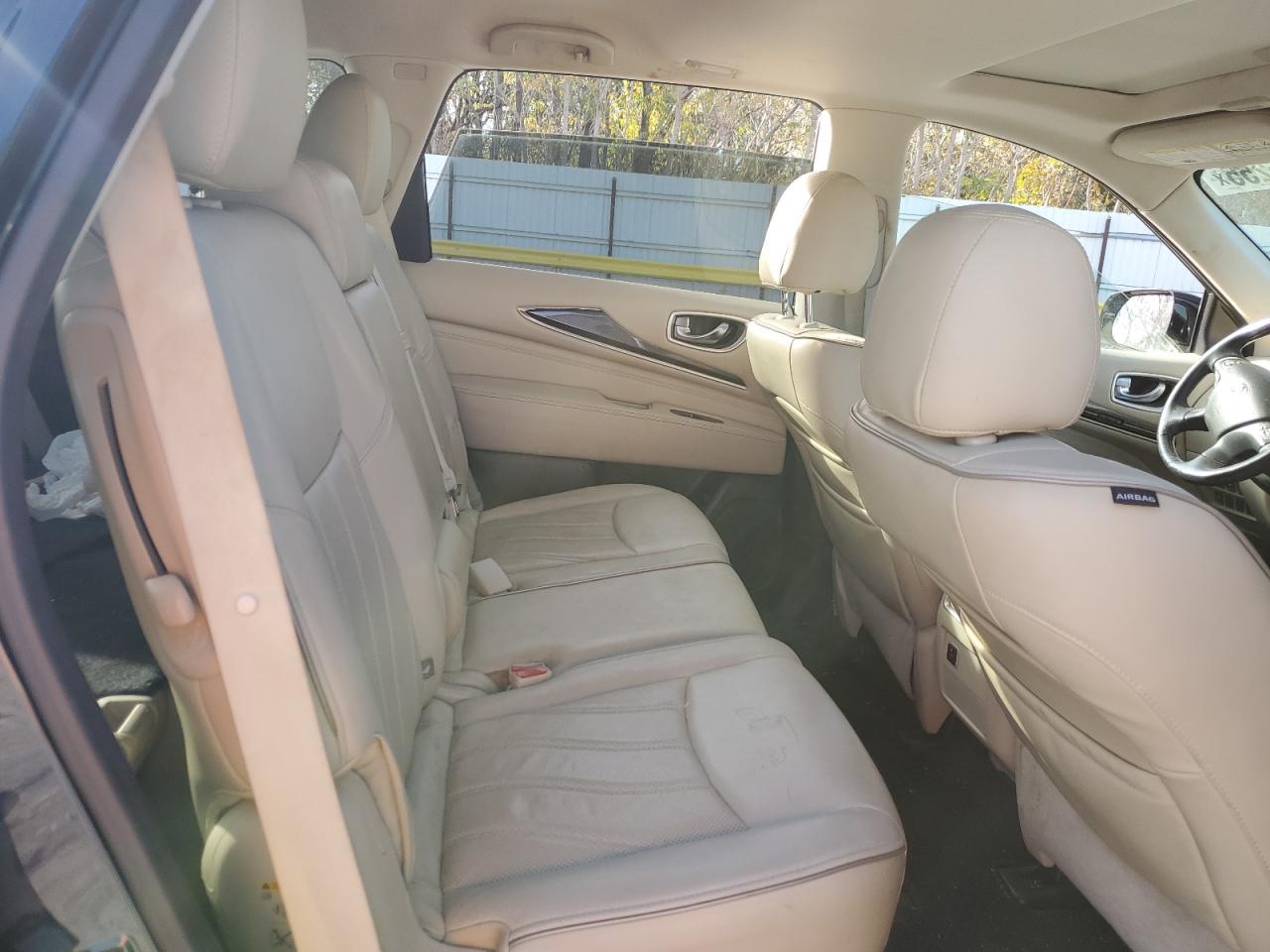 2017 Infiniti Qx60 VIN: 5N1DL0MN8HC541561 Lot: 92025255