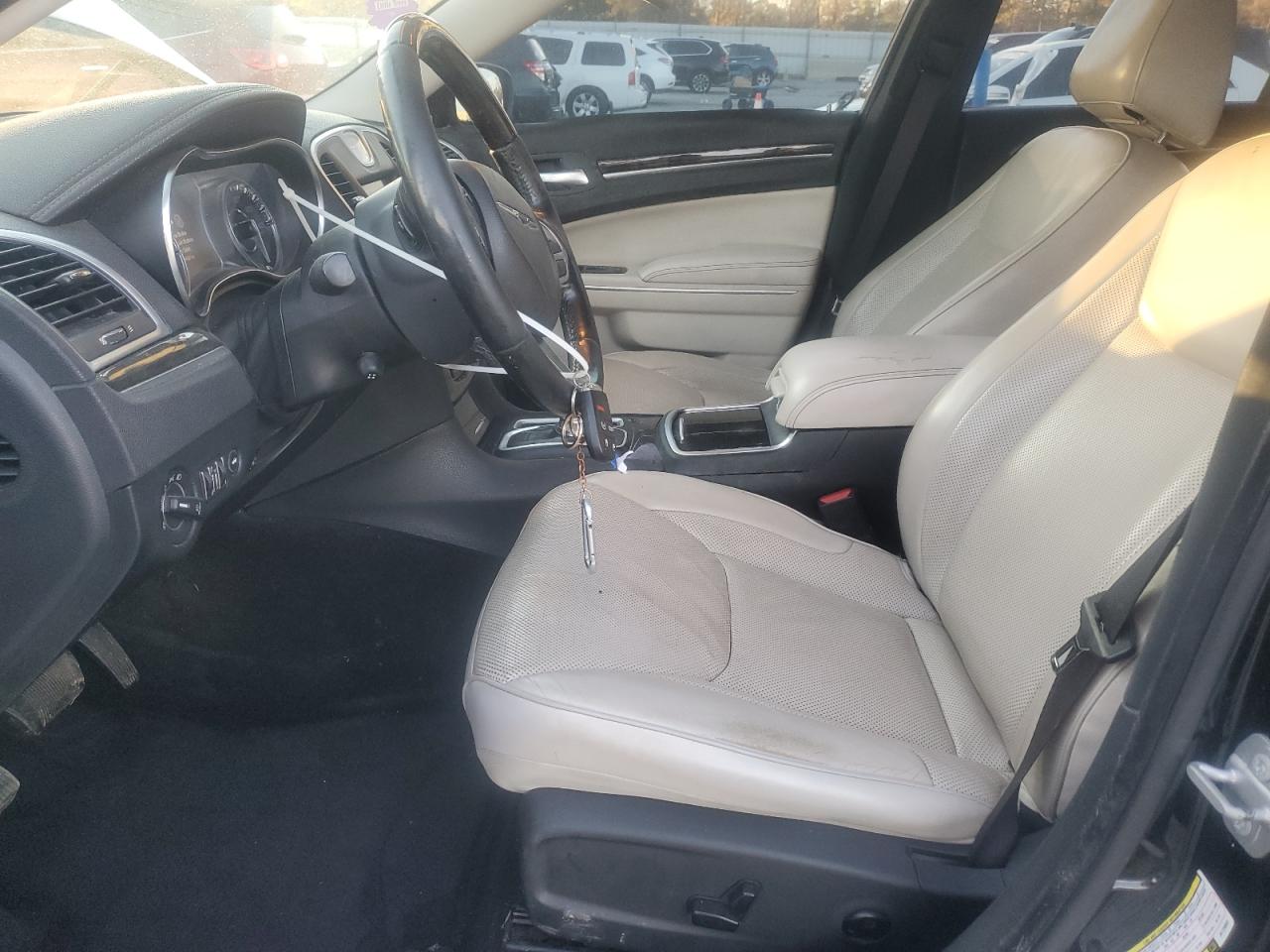 2018 Chrysler 300 Limited VIN: 2C3CCAEG7JH129855 Lot: 90987515