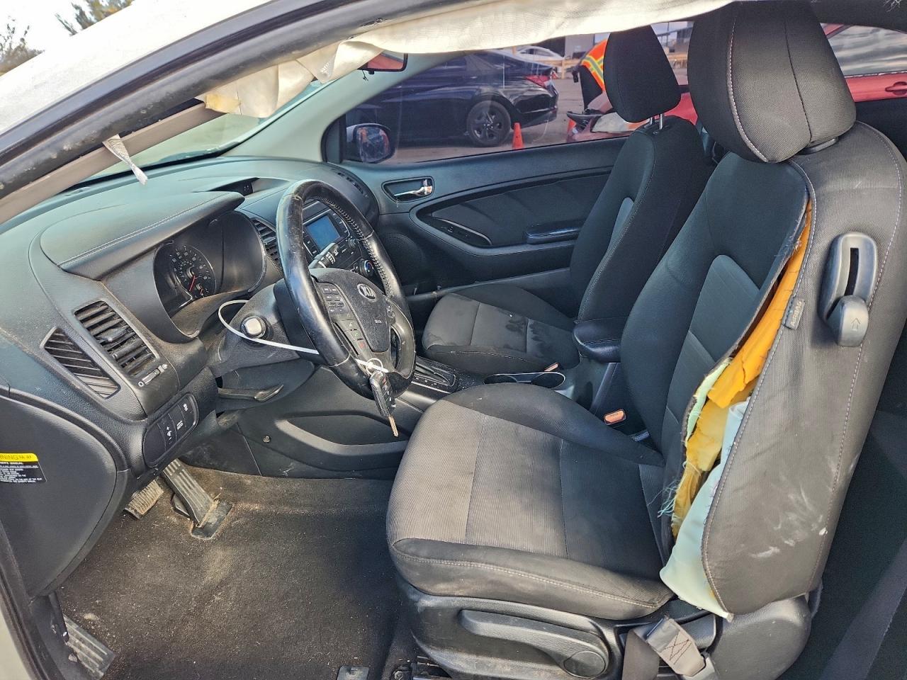 2015 Kia Forte Ex VIN: KNAFX6A87F5421638 Lot: 93741165