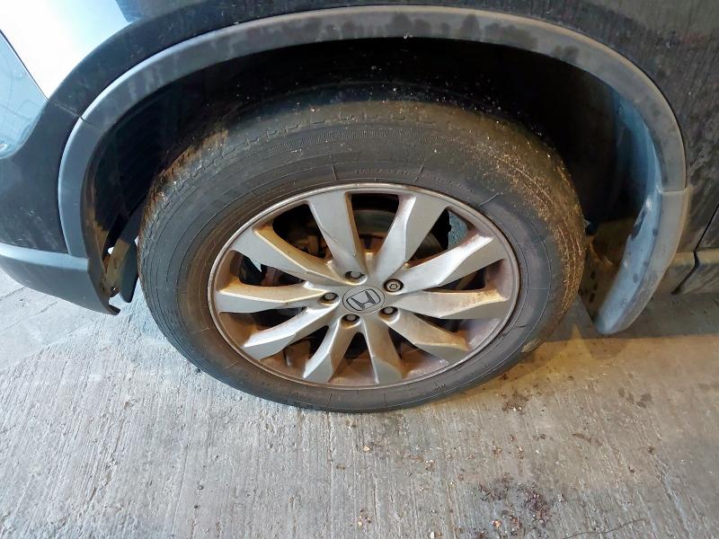 2010 HONDA CR-V 2.2 I-DTEC ES 5DR