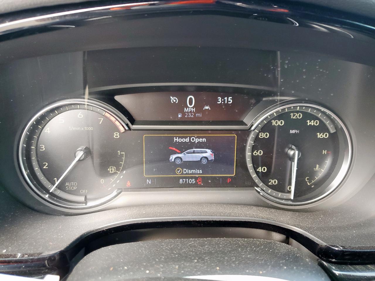 2020 Cadillac Xt6 Premium Luxury VIN: 1GYKPCRS5LZ228788 Lot: 93518505