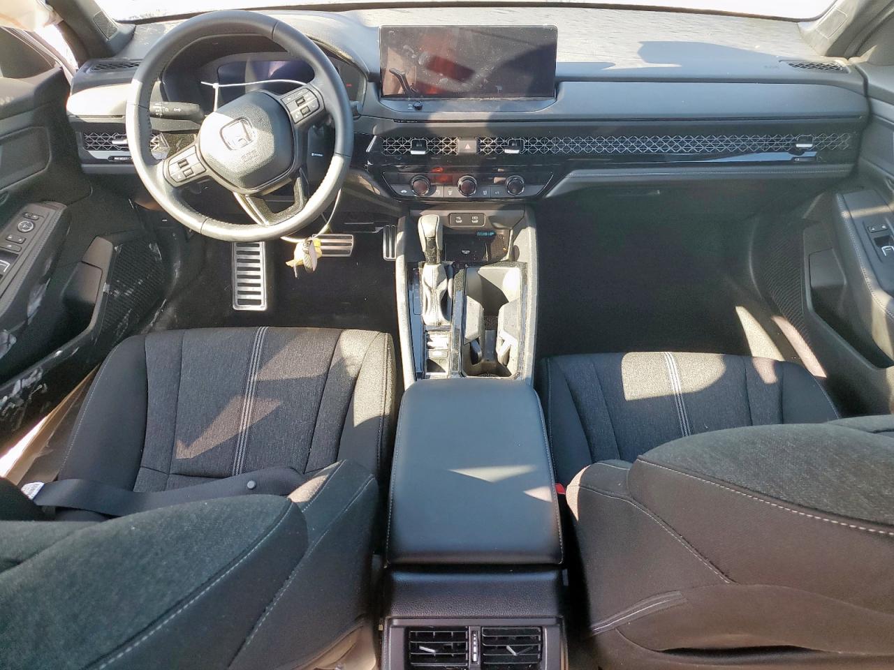 2025 Honda Accord Hybrid Sport VIN: 1HGCY2F53SA031522 Lot: 91620495