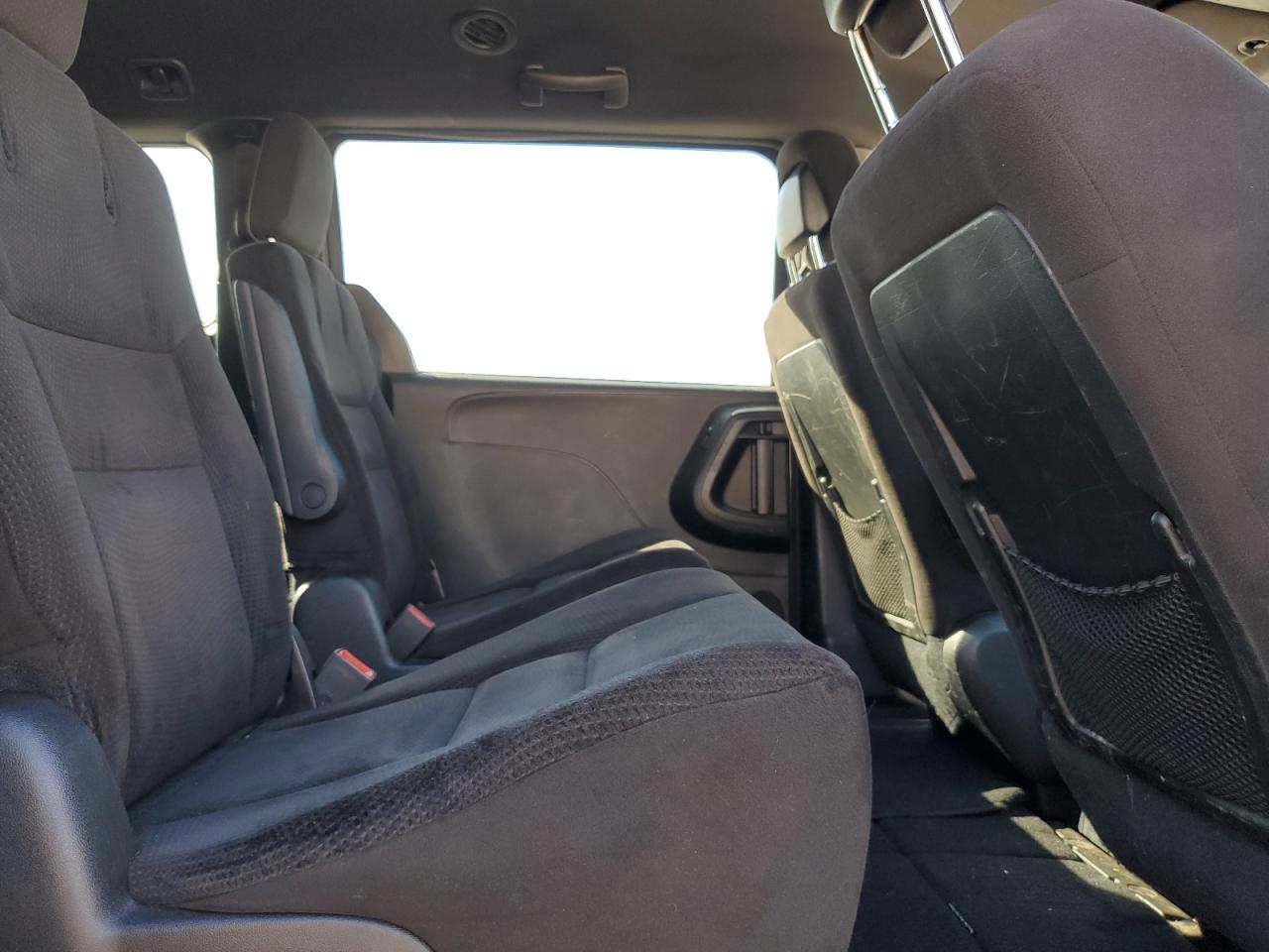 2014 Dodge Grand Caravan Se VIN: 2C4RDGBG6ER404920 Lot: 92049935