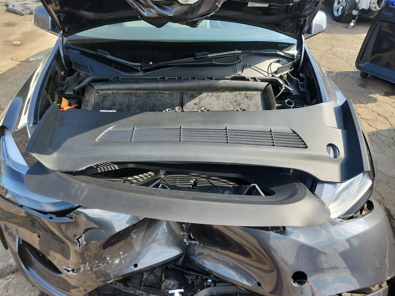 2022 Tesla Model Y VIN: 7SAYGDEF3NF394351 Lot: 91848215