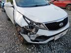 2015 KIA SPORTAGE 2.0 CRDI KX-2 5DR AUTO for sale at Copart BELFAST
