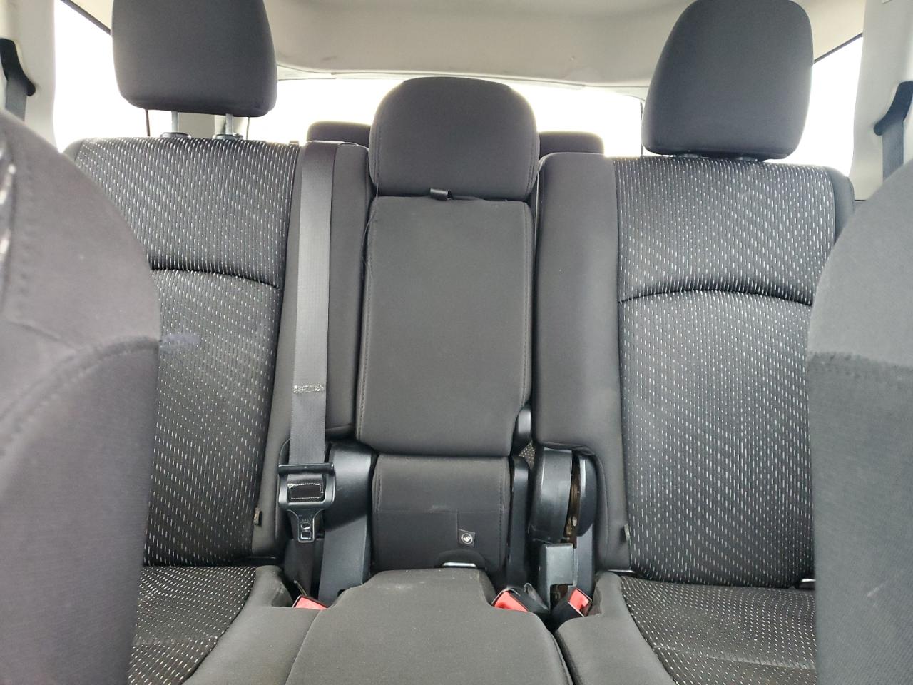 2015 Dodge Journey Sxt VIN: 3C4PDCBG8FT610464 Lot: 91401825