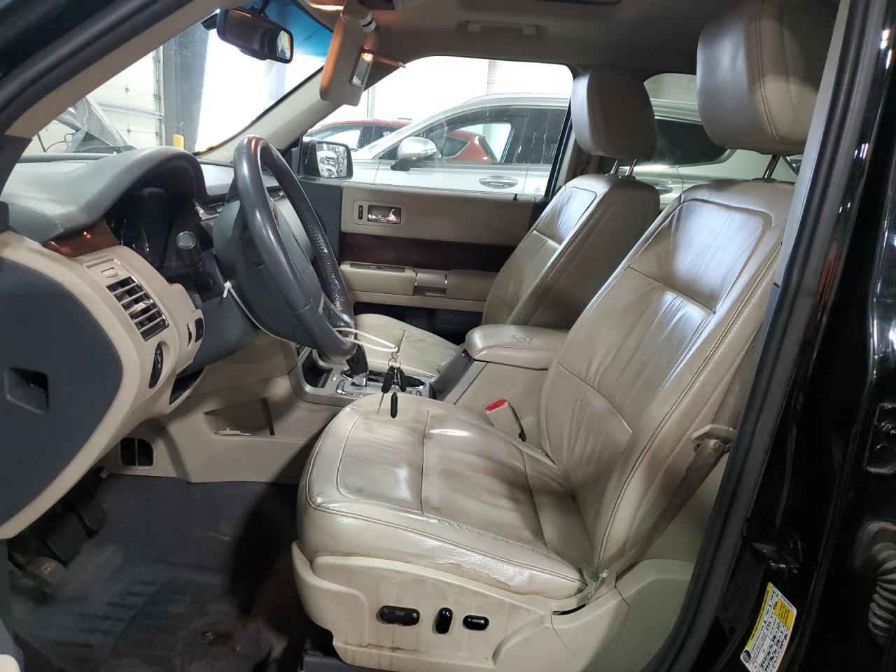 2009 Ford Flex Sel VIN: 2FMDK52CX9BA05181 Lot: 92716205