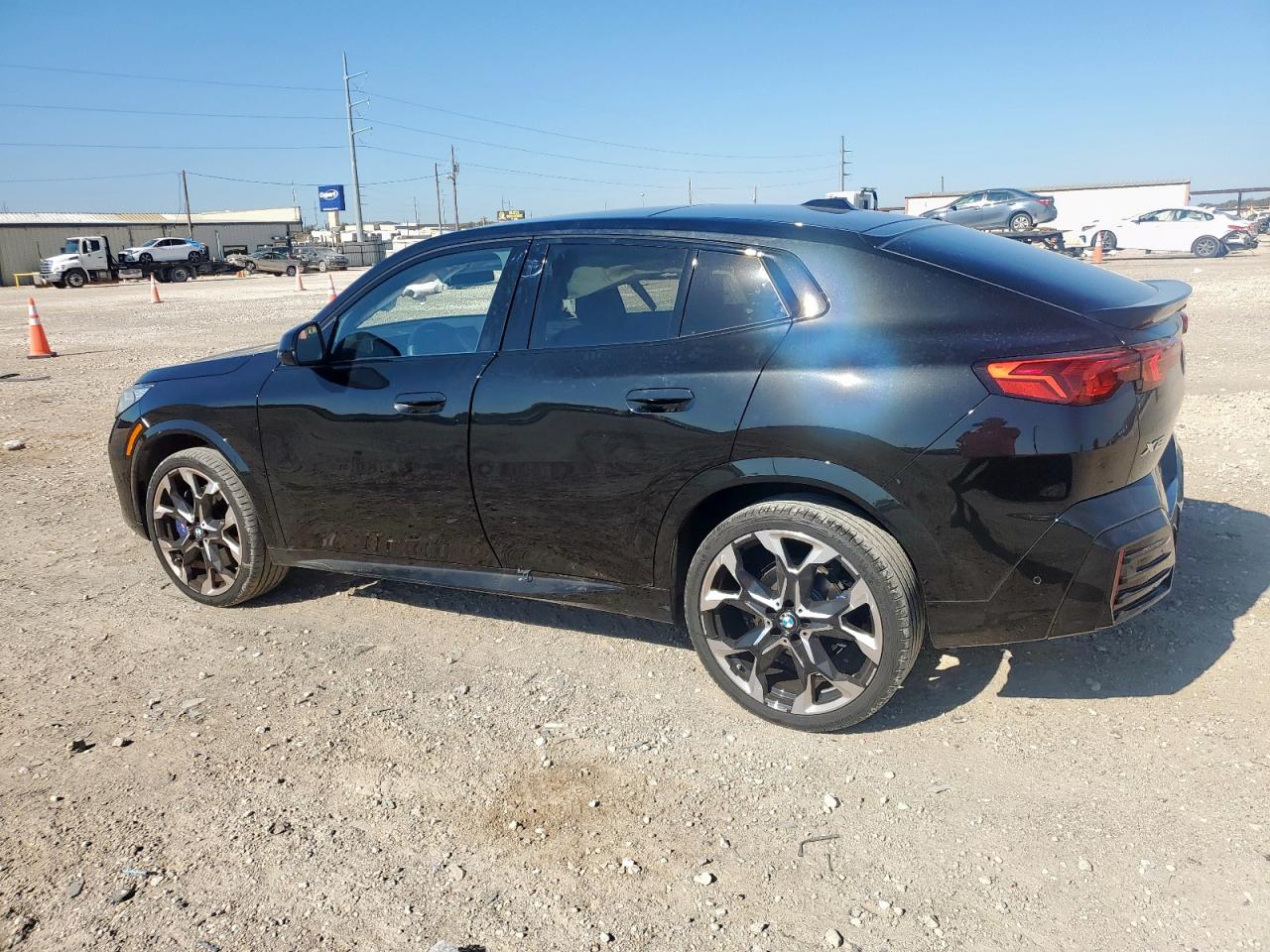 2025 BMW X2 xDrive28I VIN: WBX63GM01S5235858 Lot: 91924165