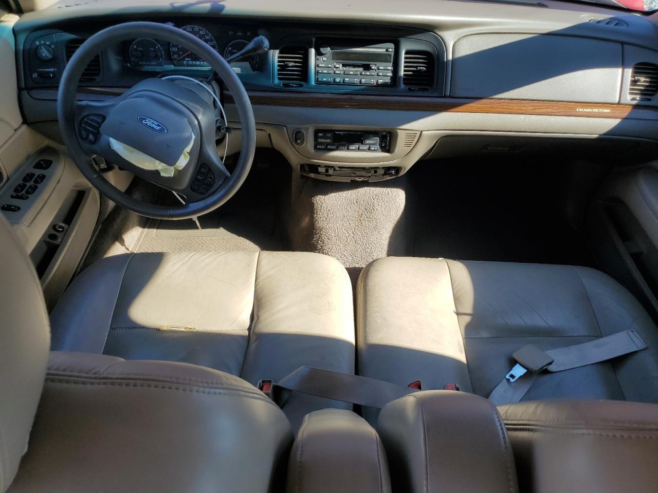 2003 Ford Crown Victoria Lx VIN: 2FAFP74W03X149131 Lot: 91249455