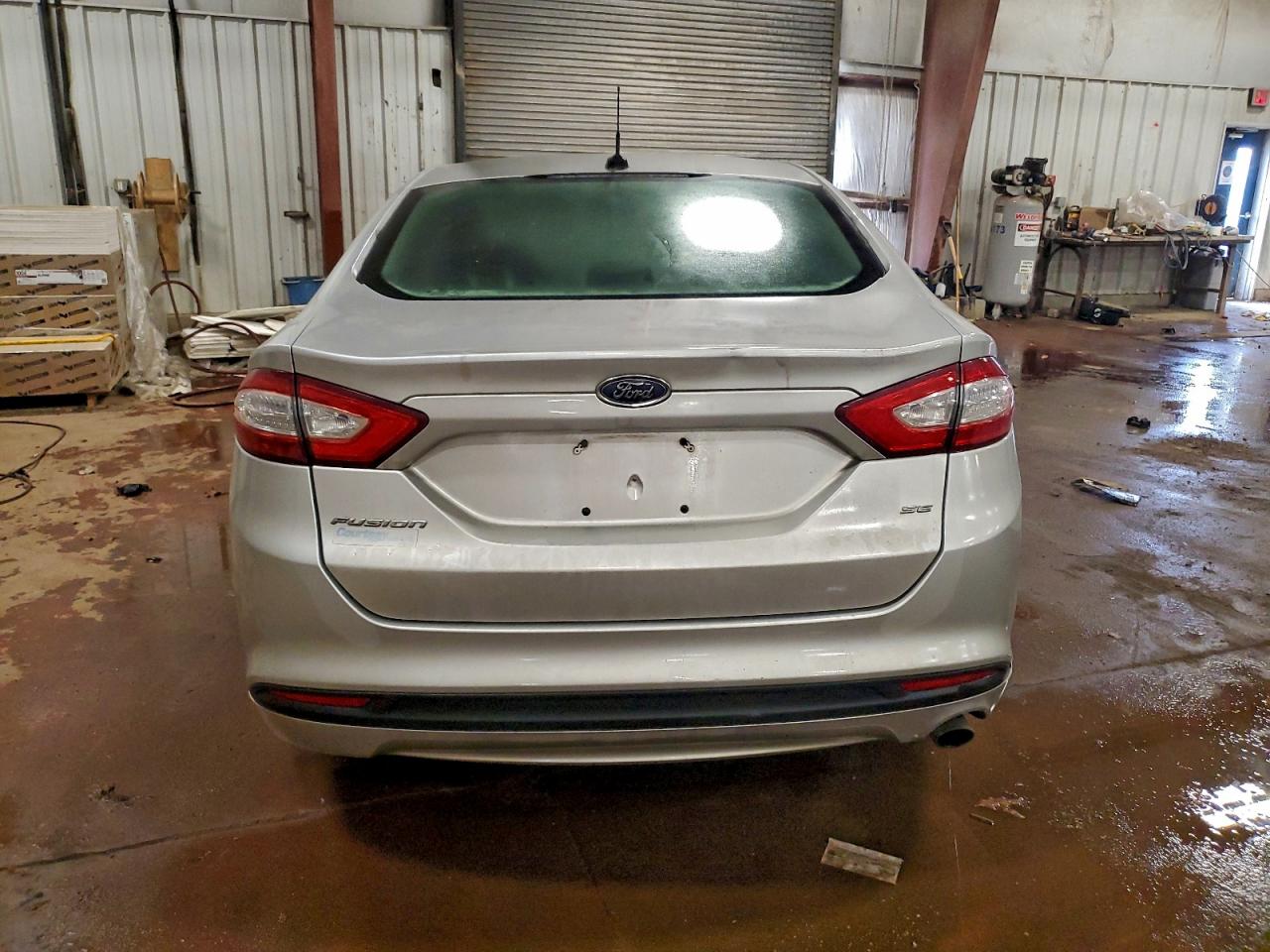 2014 Ford Fusion Se VIN: 3FA6P0H74ER354088 Lot: 93599405