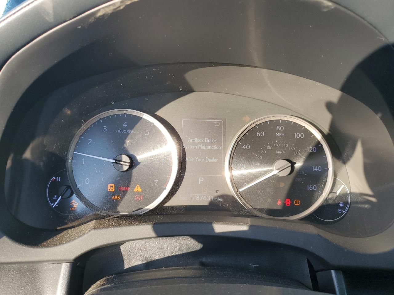 2019 Lexus Rc 300 VIN: JTHHA5BC8K5009800 Lot: 93086905