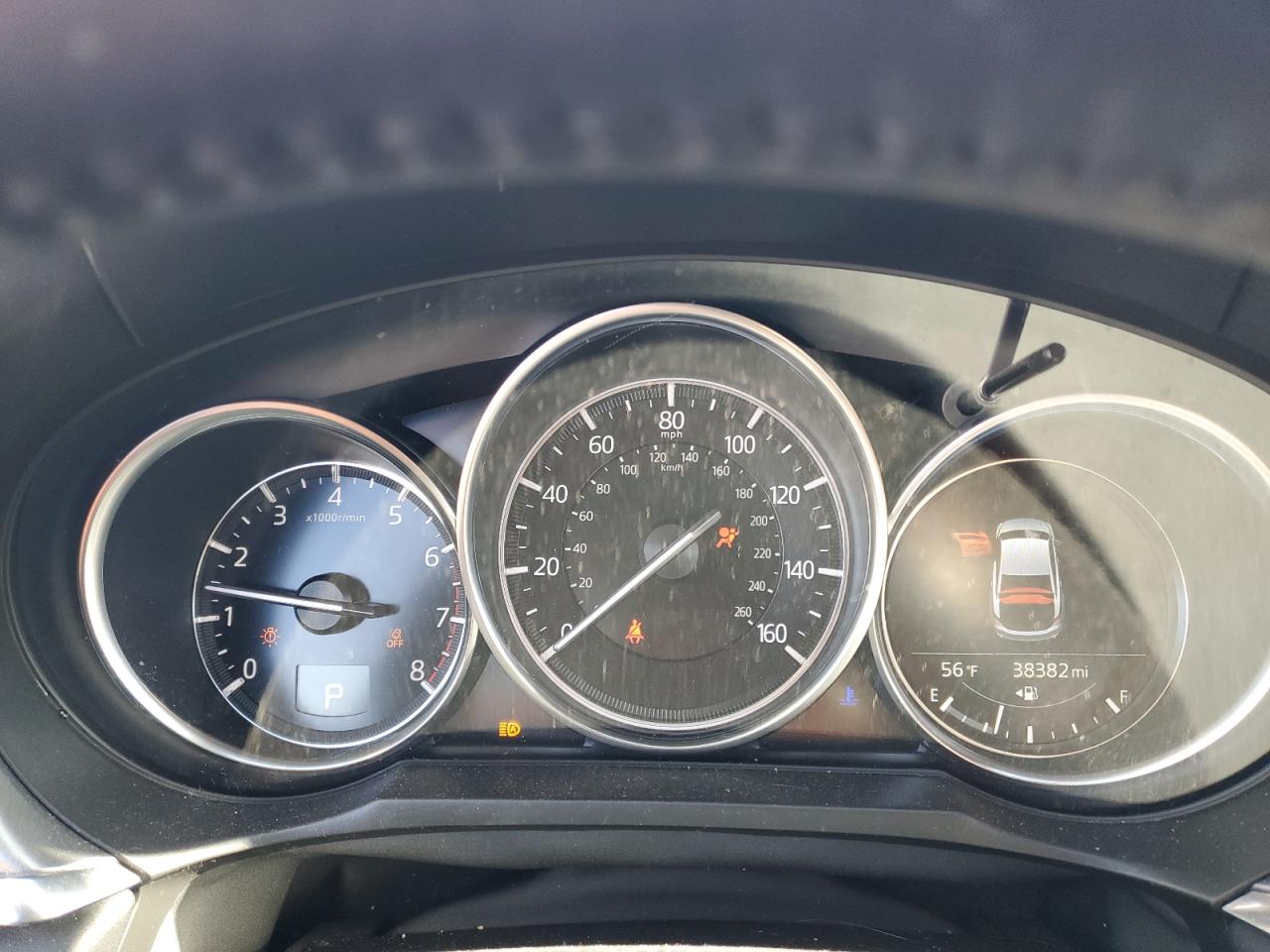 2021 Mazda 6 Sport VIN: JM1GL1UM3M1609947 Lot: 92113975