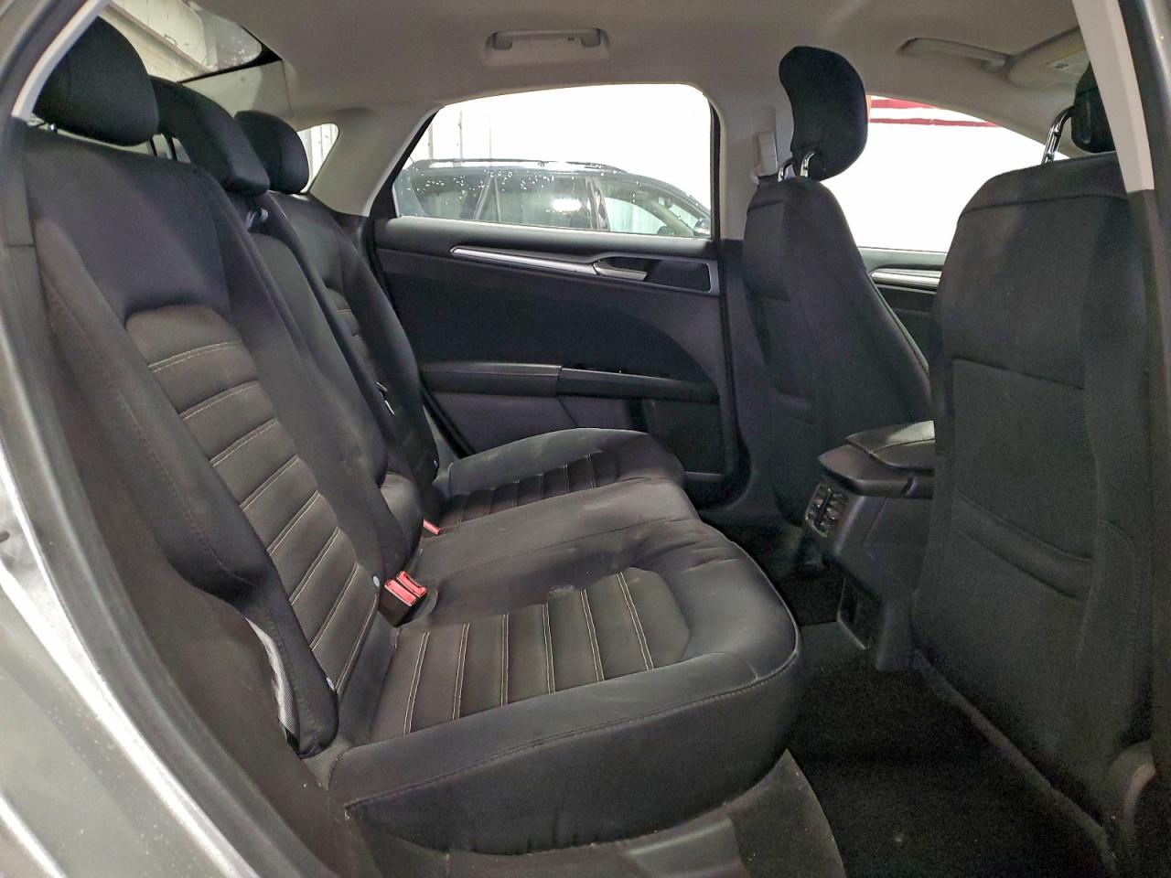 2015 Ford Fusion Se VIN: 3FA6P0H76FR151544 Lot: 93115665