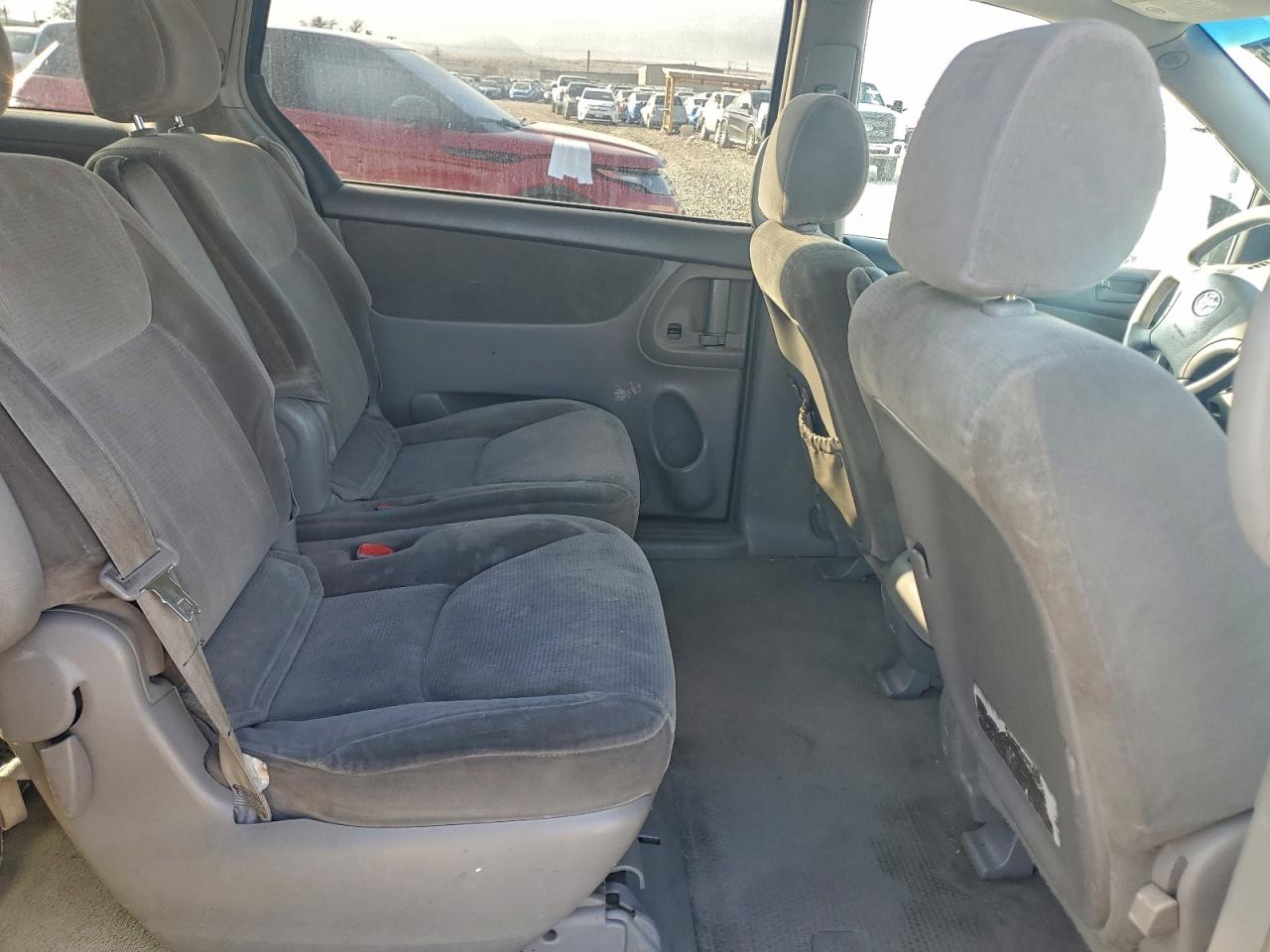 2004 Toyota Sienna Ce VIN: 5TDZA23C84S173581 Lot: 94078455