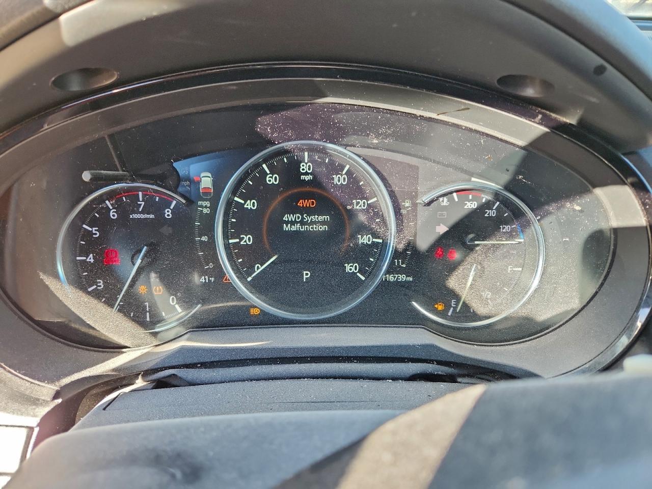 2019 Mazda Cx-9 Grand Touring VIN: JM3TCBDY5K0314740 Lot: 93276705