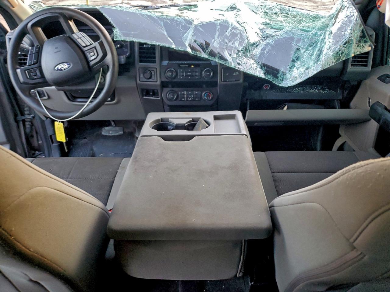 2019 Ford F250 Super Duty VIN: 1FT7W2B67KEE82966 Lot: 94193175