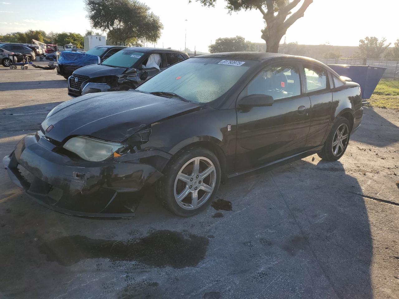 2004 Saturn Ion Redline