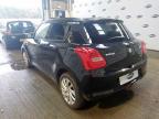 2023 SUZUKI SWIFT 1.2 DUALJET 83 12V HYBRID SZ-T 5DR AUTO for sale at Copart EAST KILBRIDE
