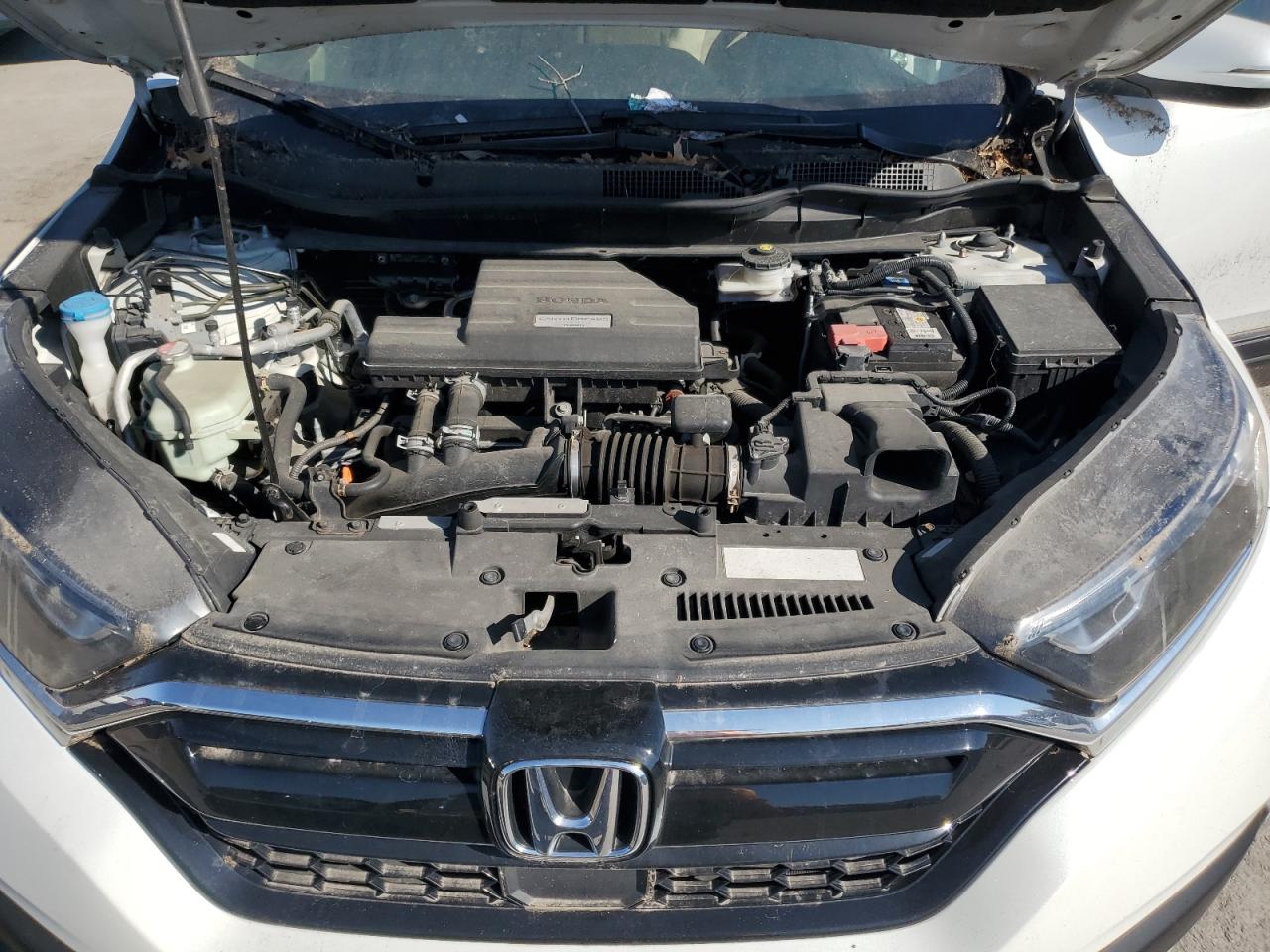 2020 Honda Cr-V Ex VIN: 2HKRW2H51LH627606 Lot: 91778955