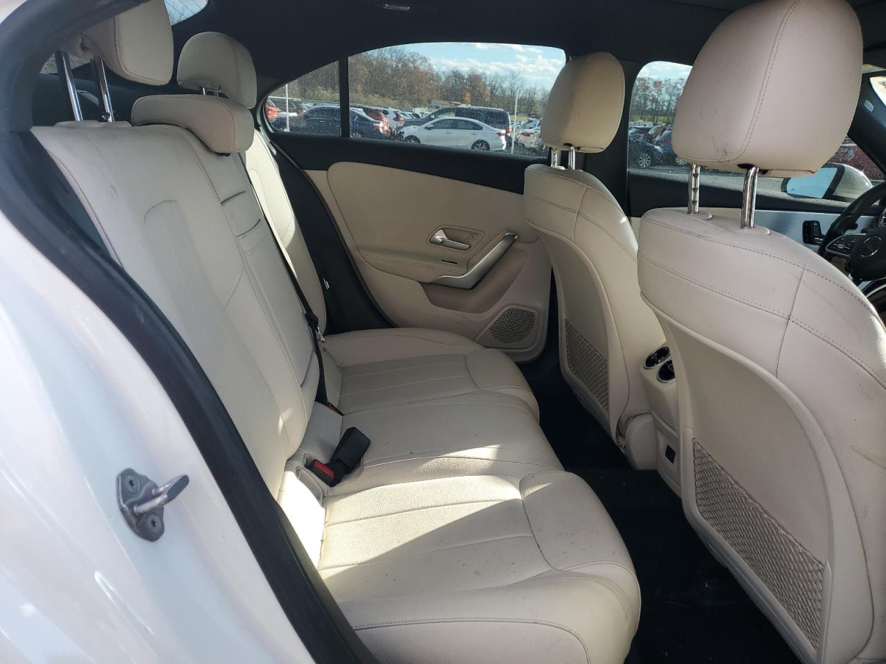 2021 Mercedes-Benz A 220 4Matic VIN: W1K3G4FB7MJ303940 Lot: 90902455