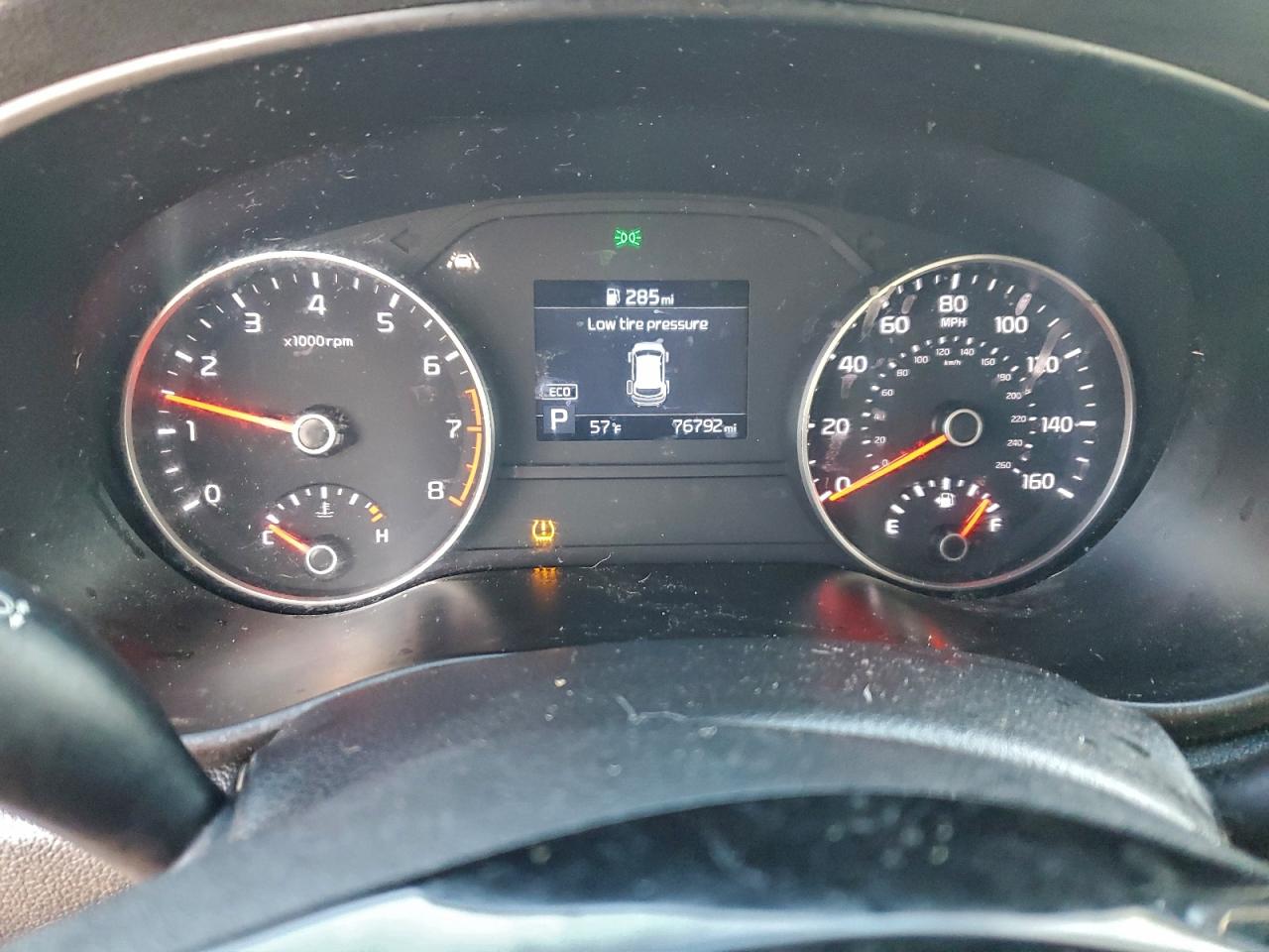 2020 Kia Sportage Lx VIN: KNDPM3AC3L7812692 Lot: 94066745