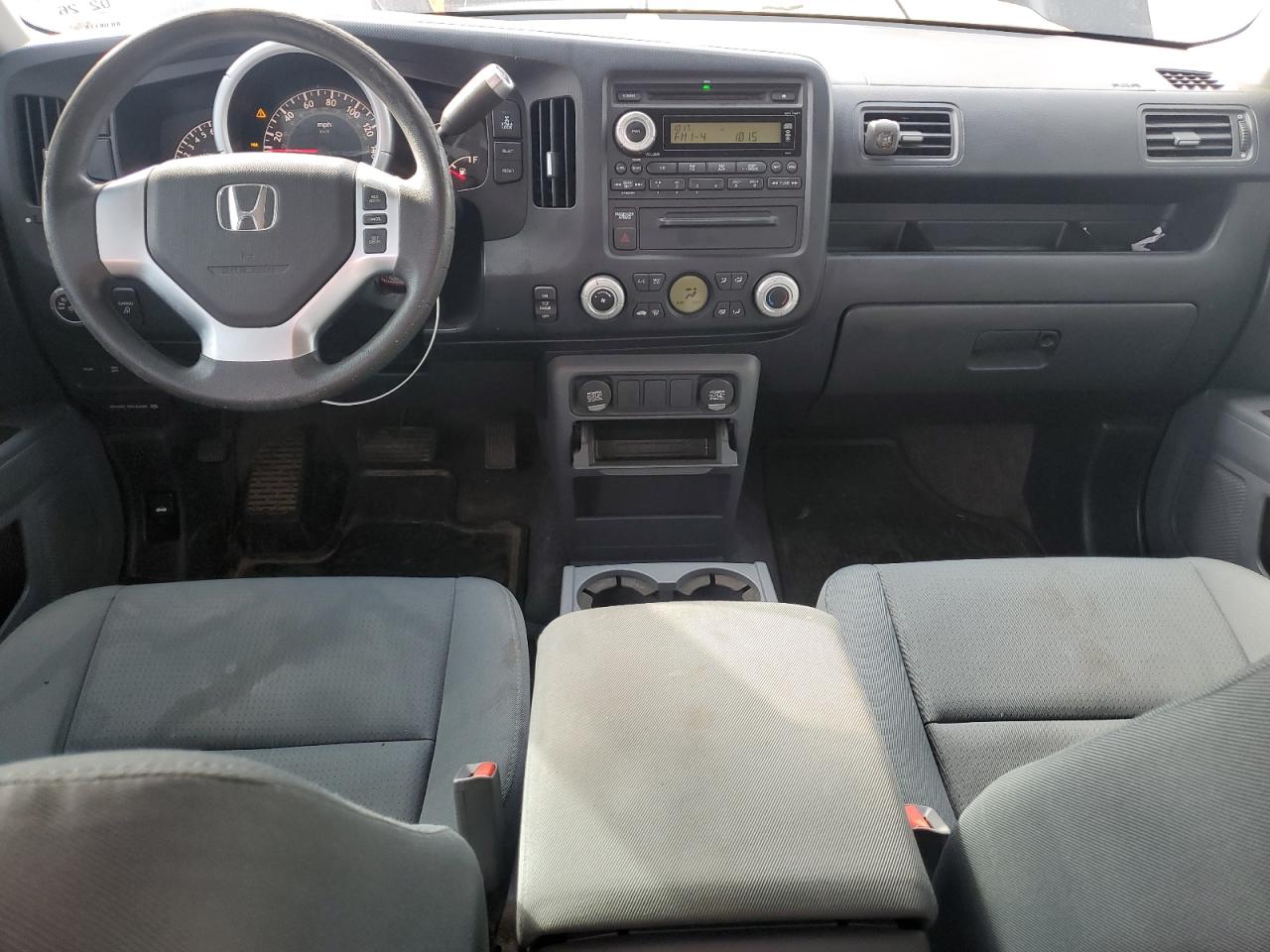 2008 Honda Ridgeline Rtx VIN: 2HJYK16388H500592 Lot: 91719025