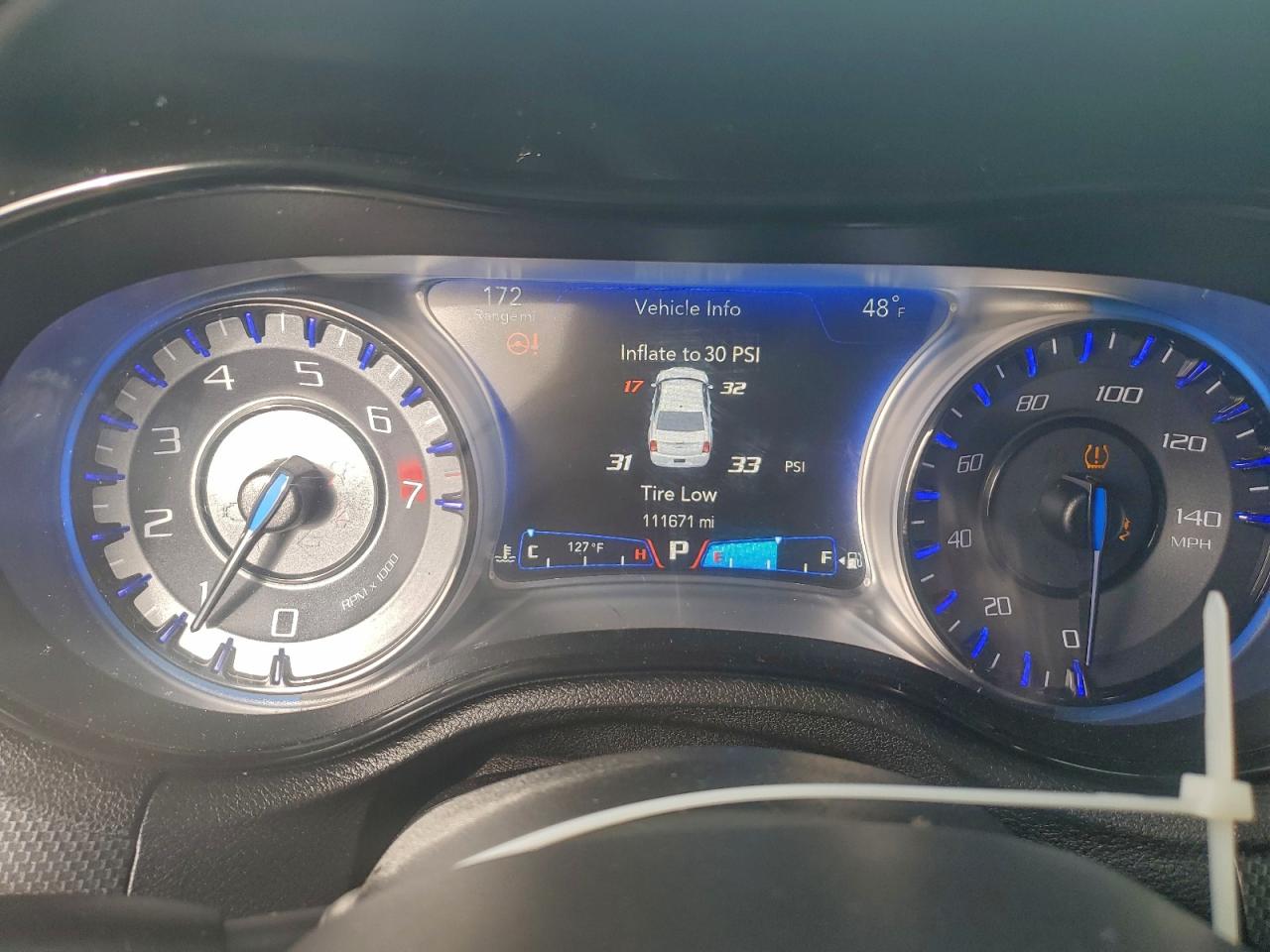 2015 Chrysler 300 S VIN: 2C3CCAGG5FH756932 Lot: 93740155