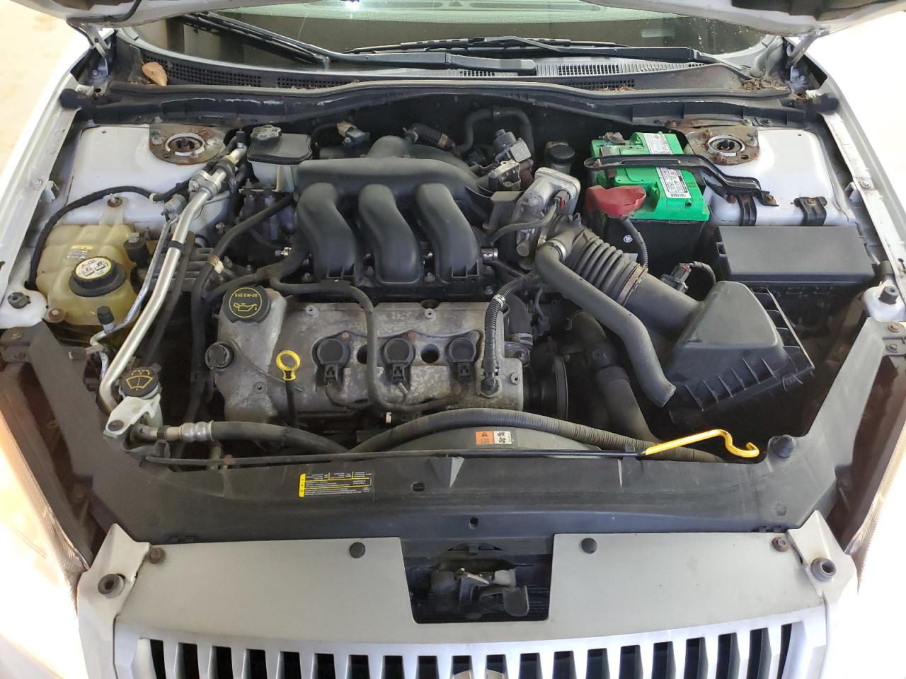 2009 Mercury Milan Premier VIN: 3MEHM08149R613688 Lot: 91600895