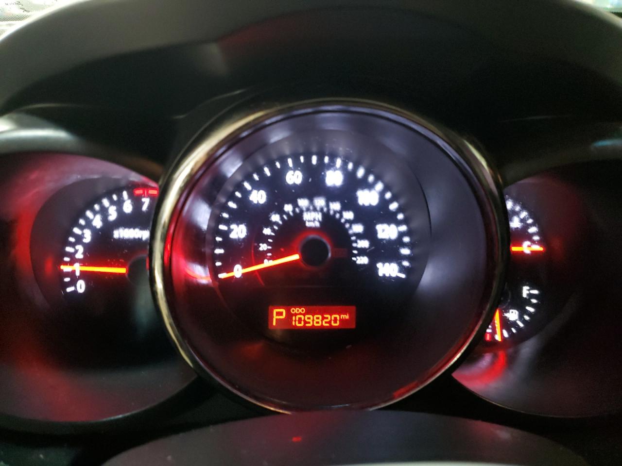 2010 Kia Soul + VIN: KNDJT2A23A7156260 Lot: 93240295