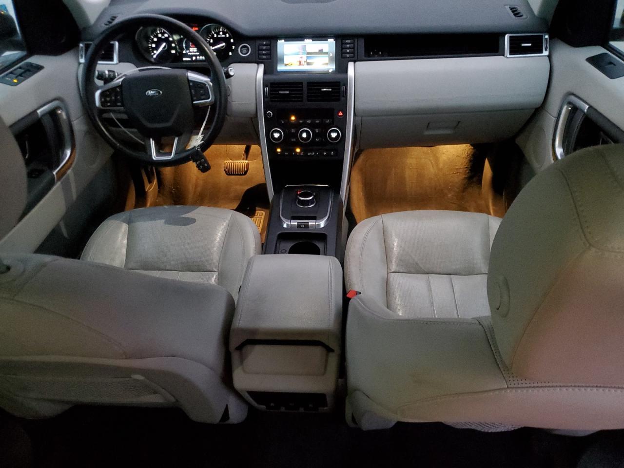 2017 Land Rover Discovery Sport Hse VIN: SALCR2BGXHH698051 Lot: 92426015