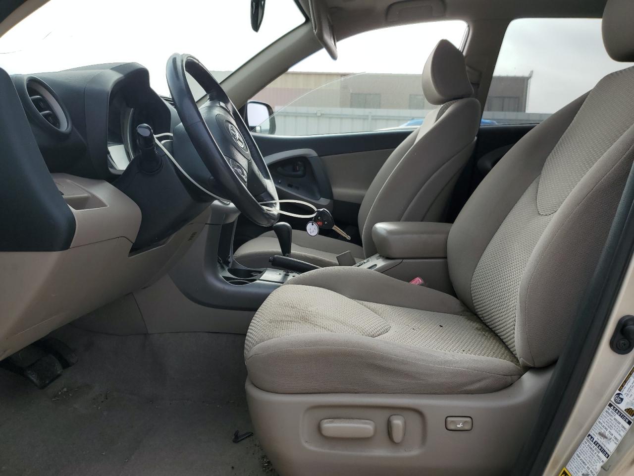 2007 Toyota Rav4 Limited VIN: JTMBK31V075039263 Lot: 93269385