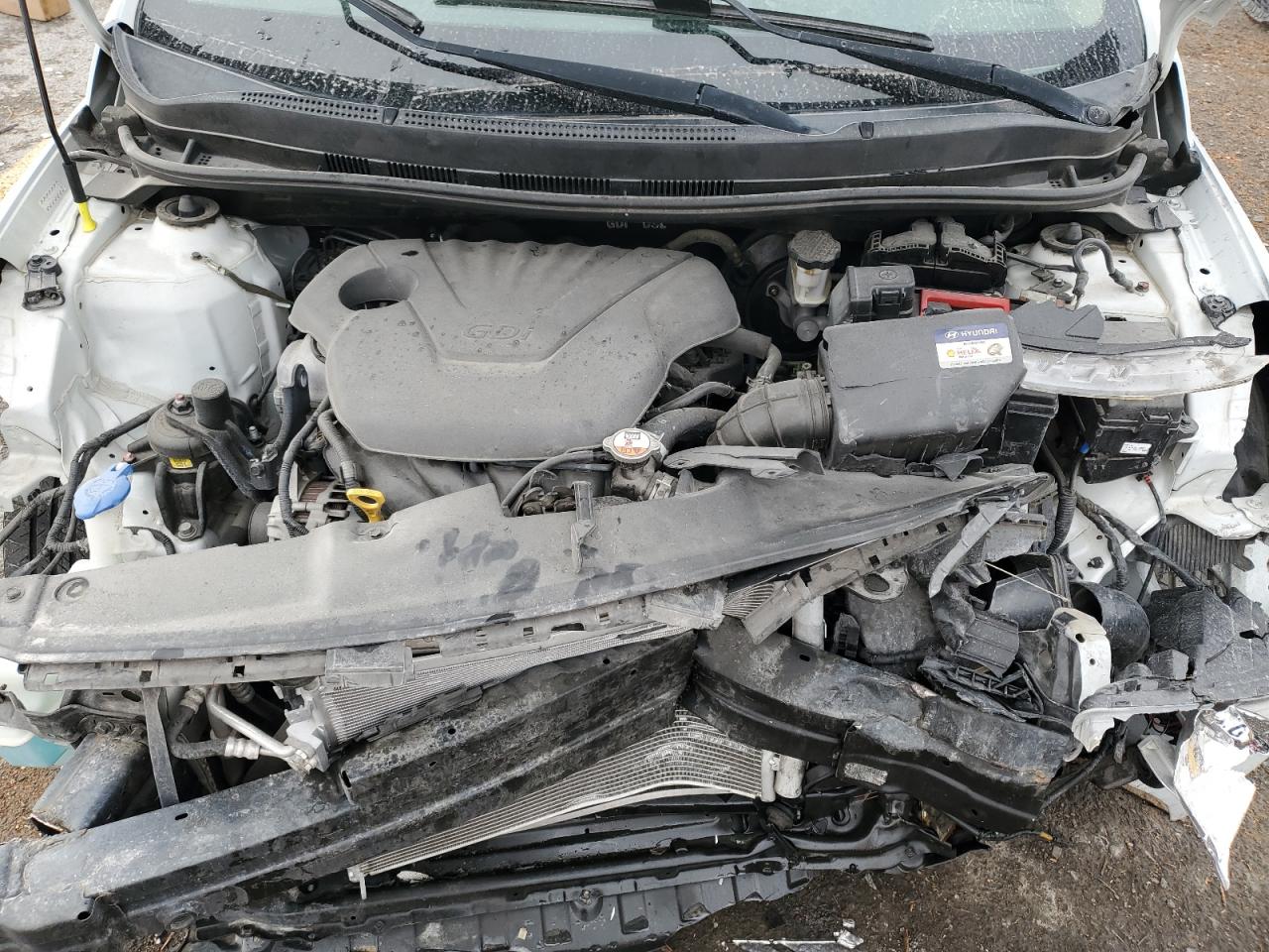 2017 Hyundai Accent Se VIN: KMHCT4AE4HU362516 Lot: 93124975