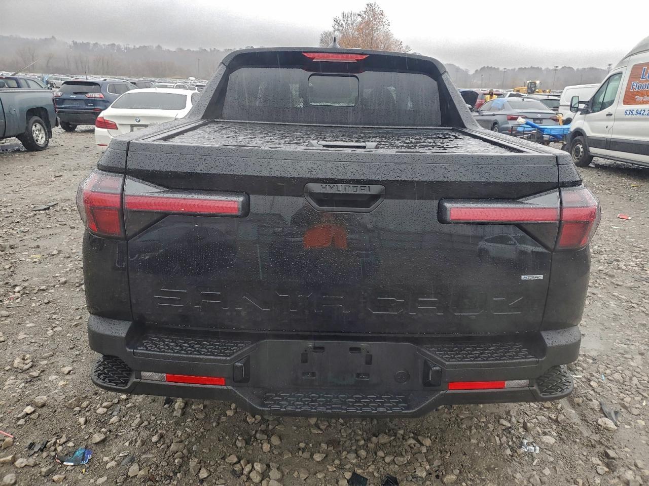 2022 Hyundai Santa Cruz Sel VIN: 5NTJCDAE2NH007492 Lot: 93352395