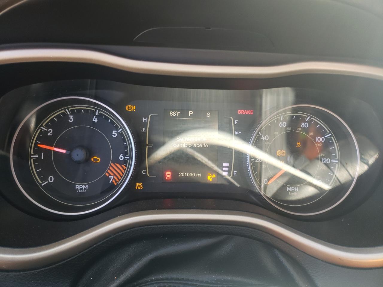 2015 Jeep Cherokee Sport VIN: 1C4PJMAB8FW565640 Lot: 91039195