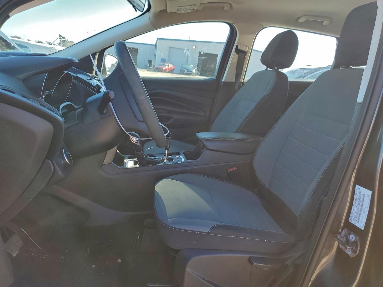 2017 Ford Escape S VIN: 1FMCU0F72HUC89923 Lot: 94484425