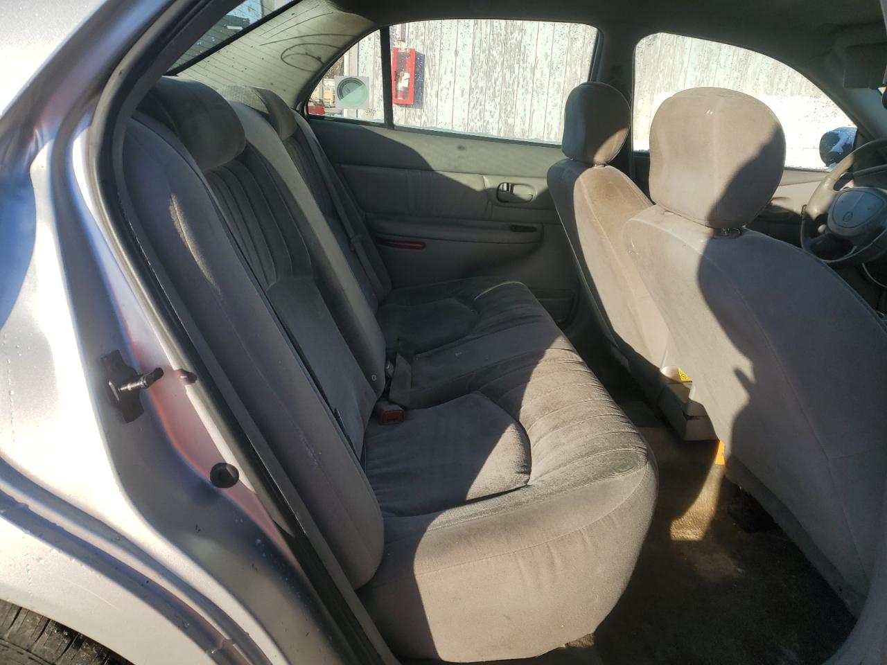 2004 Buick Century Custom VIN: 2G4WS52J641188276 Lot: 91525515